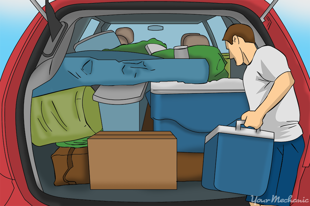 How to Use “Stow ‘n’ Go” Seats in a Dodge or Chrysler Minivan